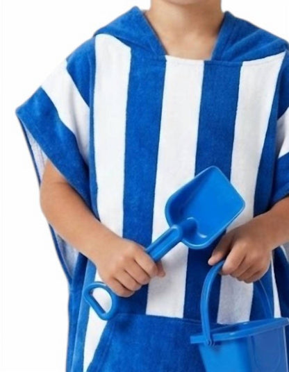Kids' Hooded Ponchos