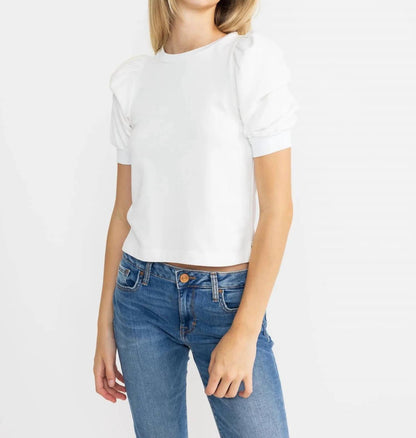 Matteo Short Sleeve Sweatshirt