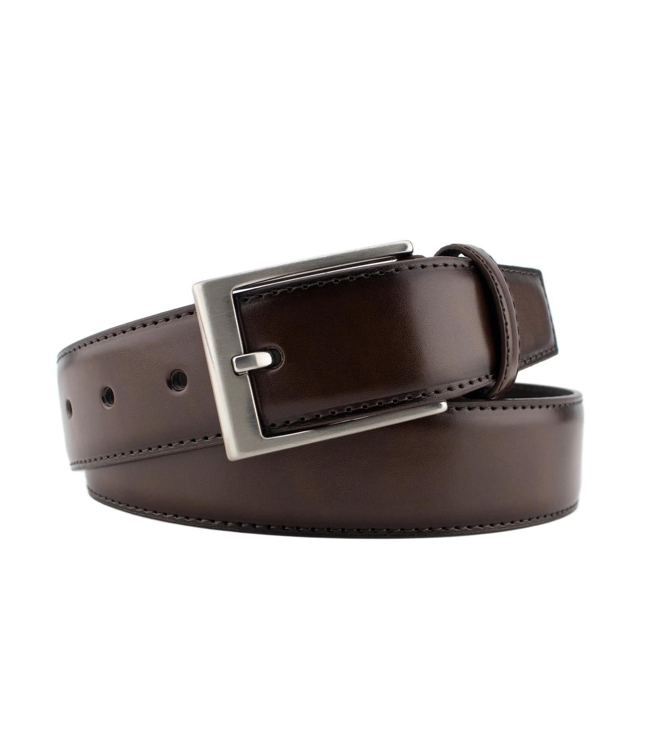 Dress Split Leather Belt