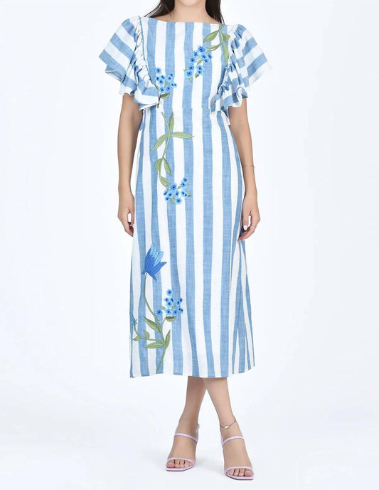Valeria Midi Dress