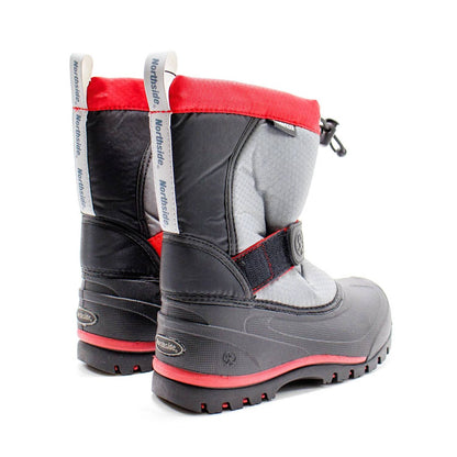 Boys Zephyr Waterproof Snow Boot