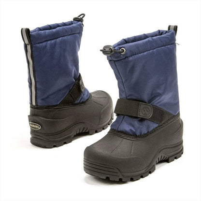 Toddler's Frosty Insulated Snow Boot