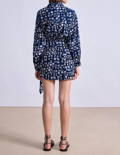 Alessandra Mini Dress