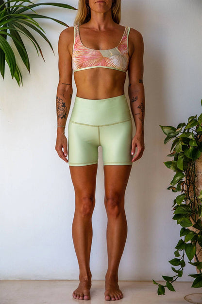 Tori High Rise Short