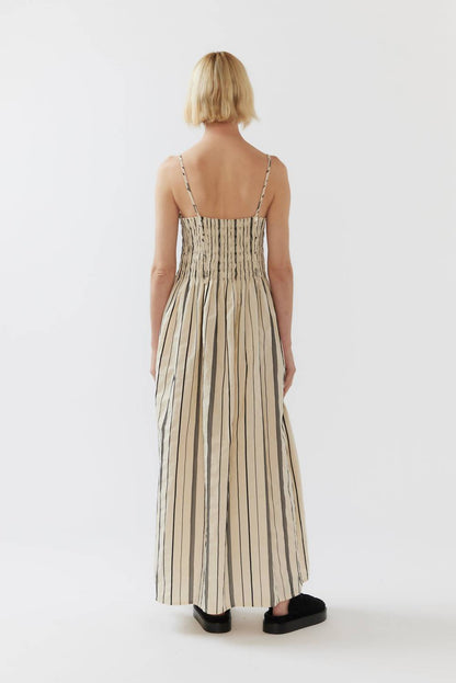 Liv Ruched Bodice Dress