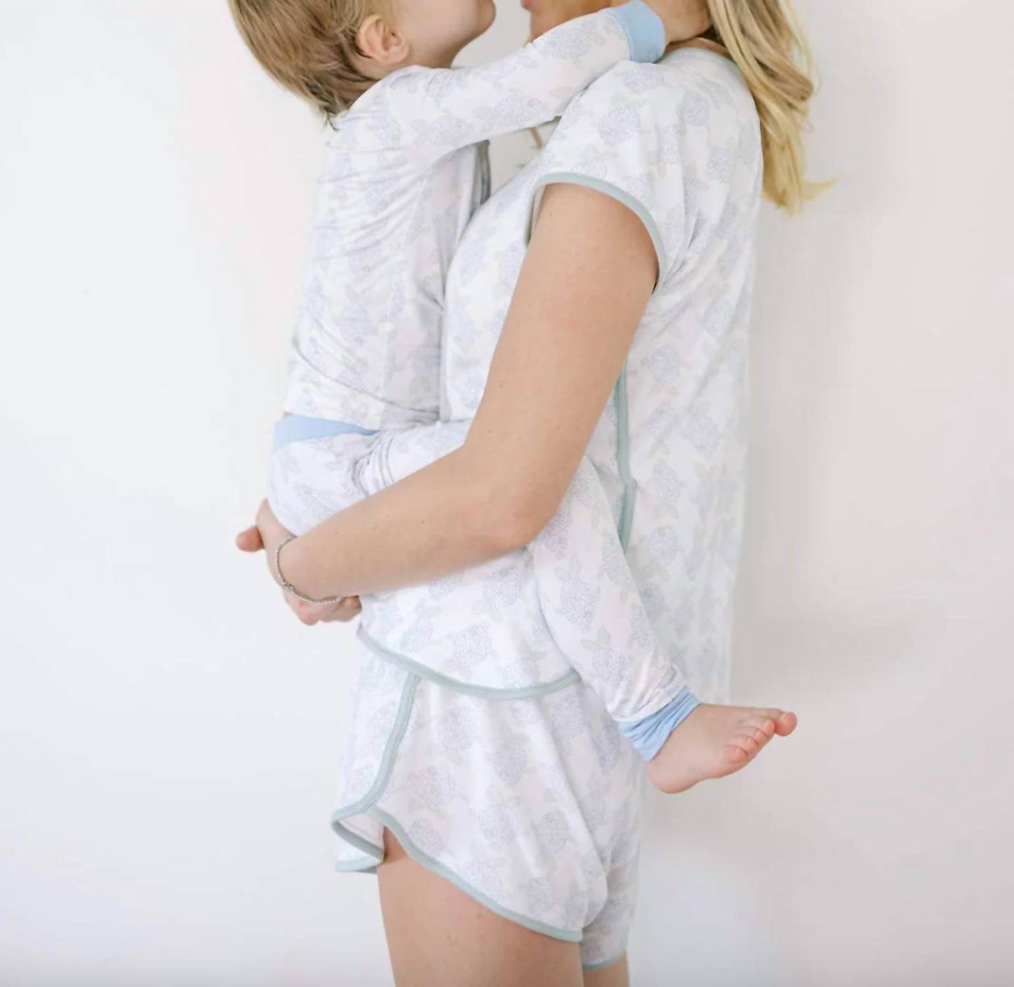 Uptown Baby - Kids' Mama Pajama Set - Rack Hunt -