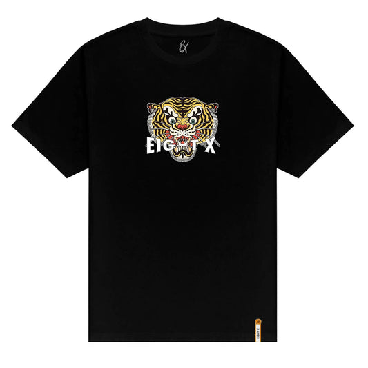 Men's Feline Graphic T-shirt