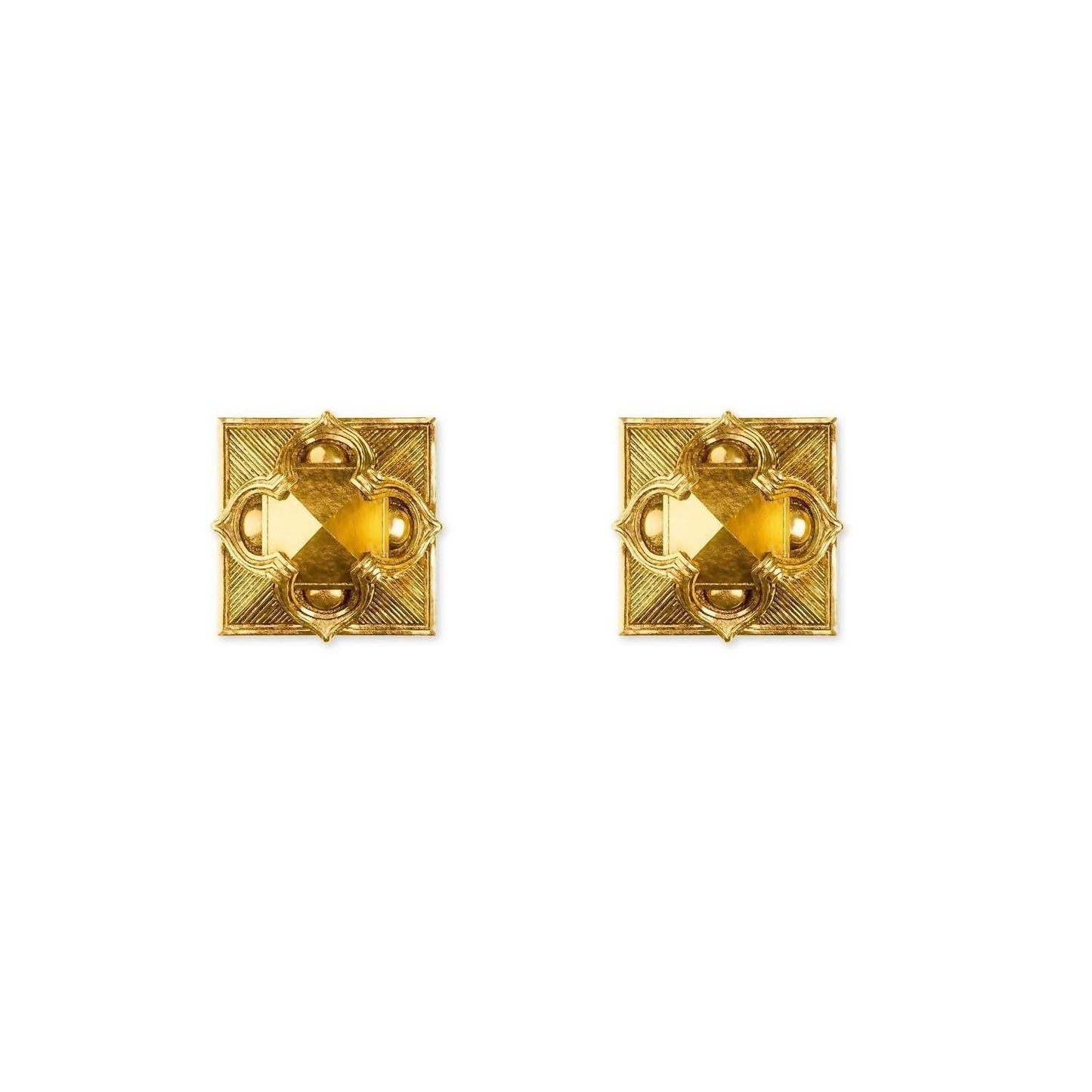 Astor & Orion - Women's Pyramid Studs - Rack Hunt -