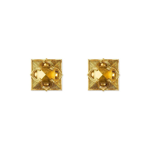 Astor & Orion - Women's Pyramid Studs - Rack Hunt -