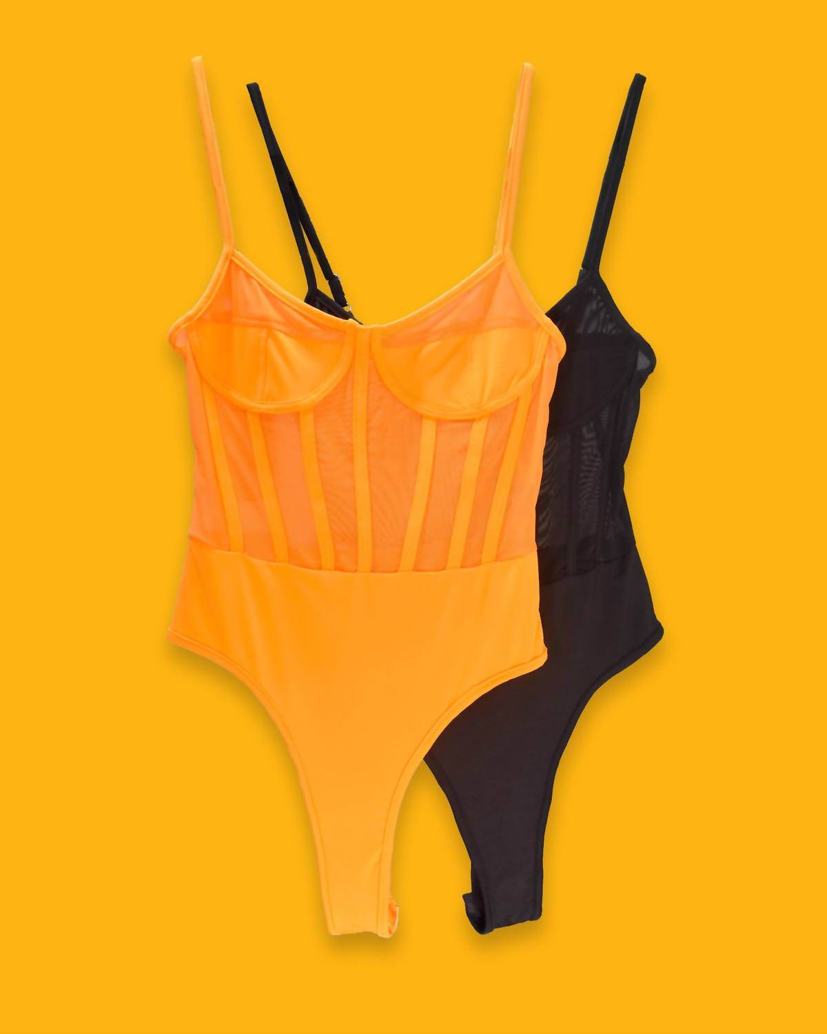 The Athletic Side Of Us - Lady Liberty Bodysuit - Rack Hunt