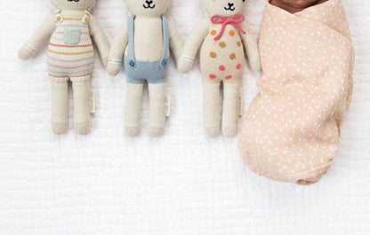 Avery the lamb Stuffed Animal - 20"