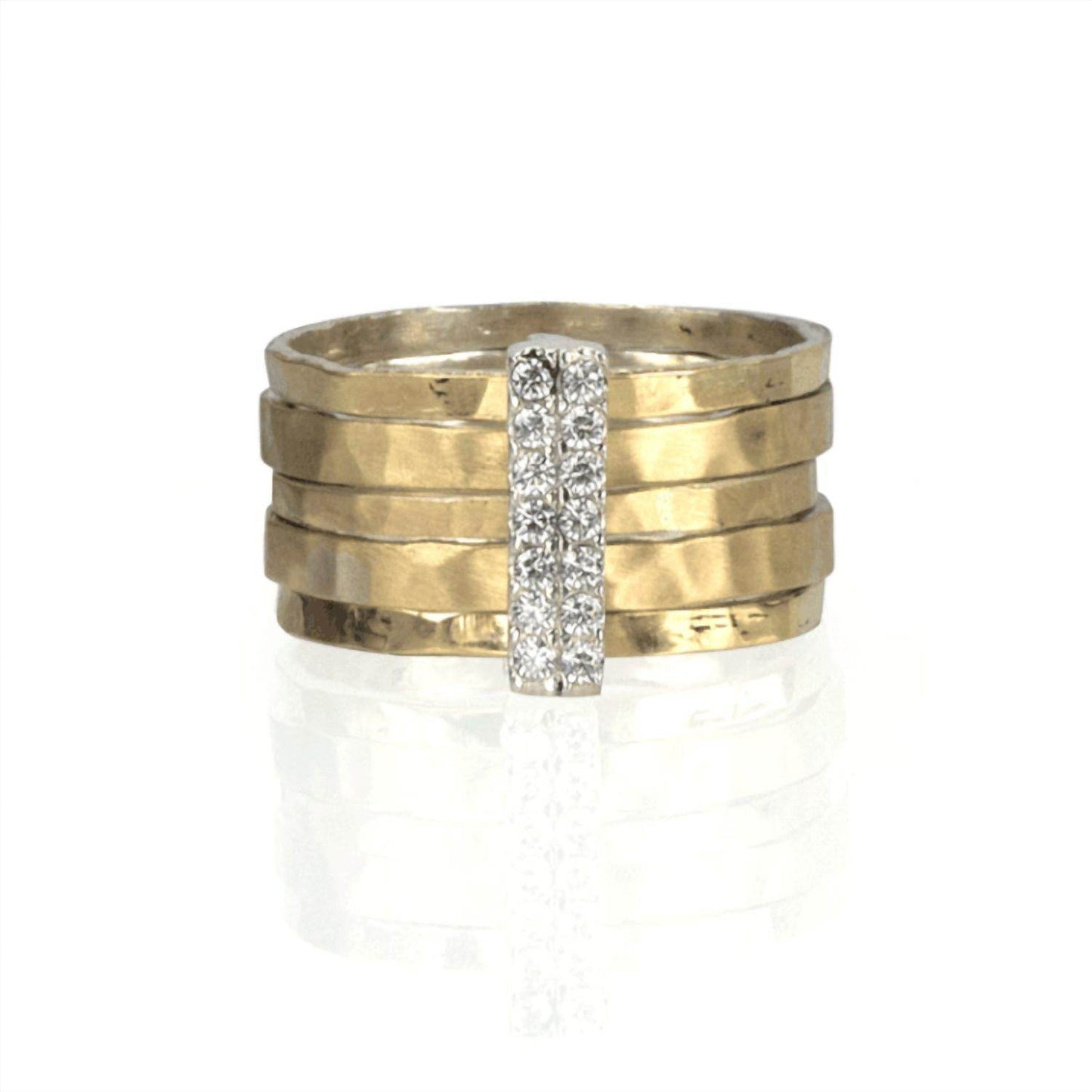 Meditation Rings - Sun Ring - Rack Hunt -