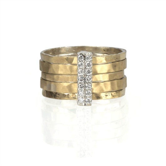 Meditation Rings - Sun Ring - Rack Hunt -