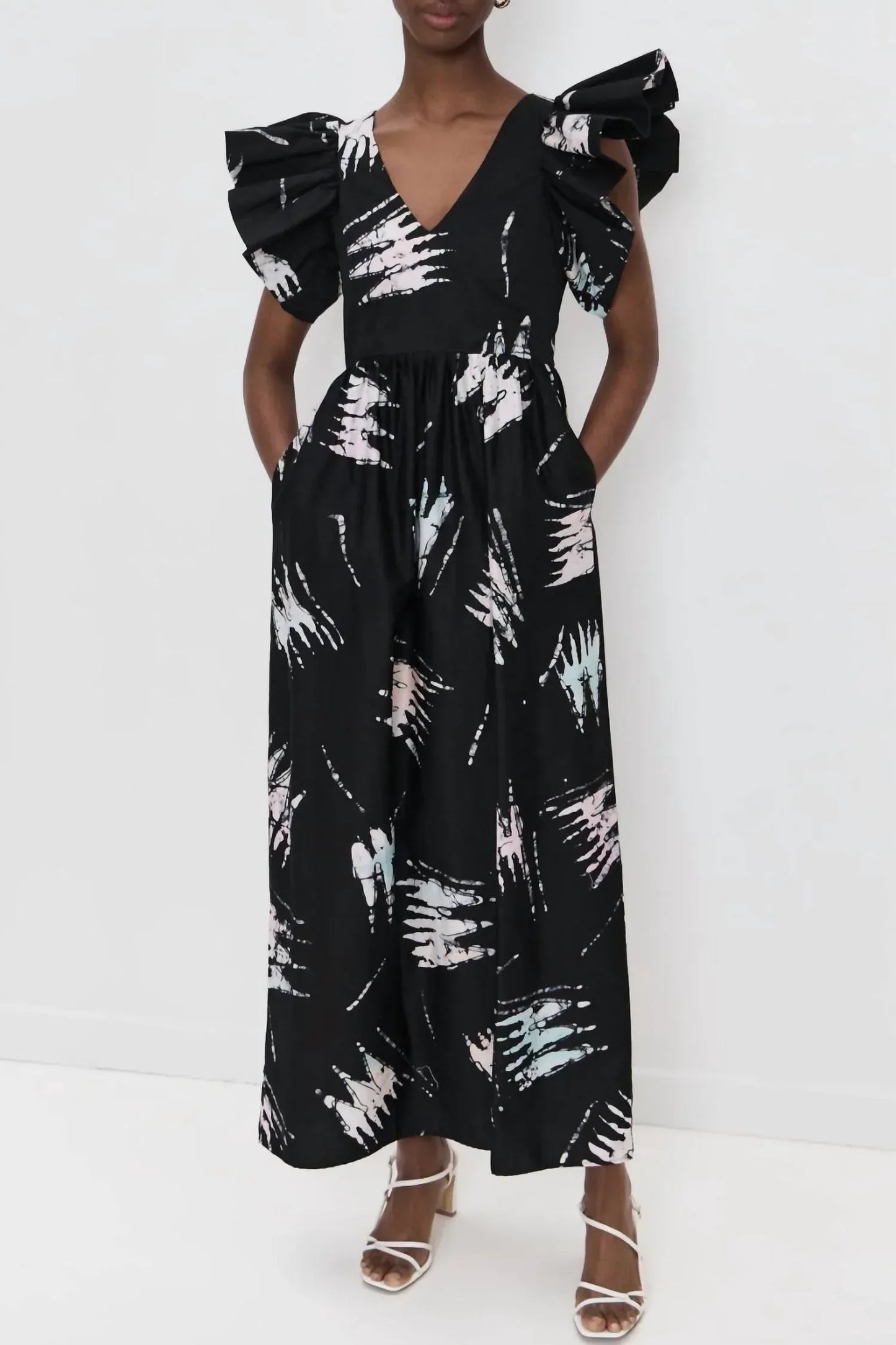 Busayo - Feola Maxi Dress - Rack Hunt