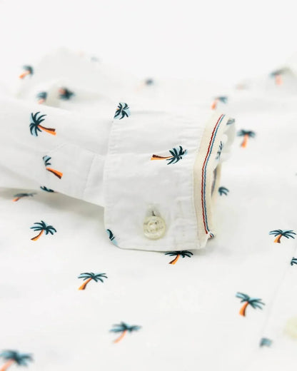 AO76 - Kid's Axel Shirt - Rack Hunt