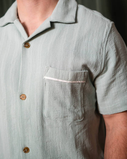 Classic Daytona Short Sleeve Shirt