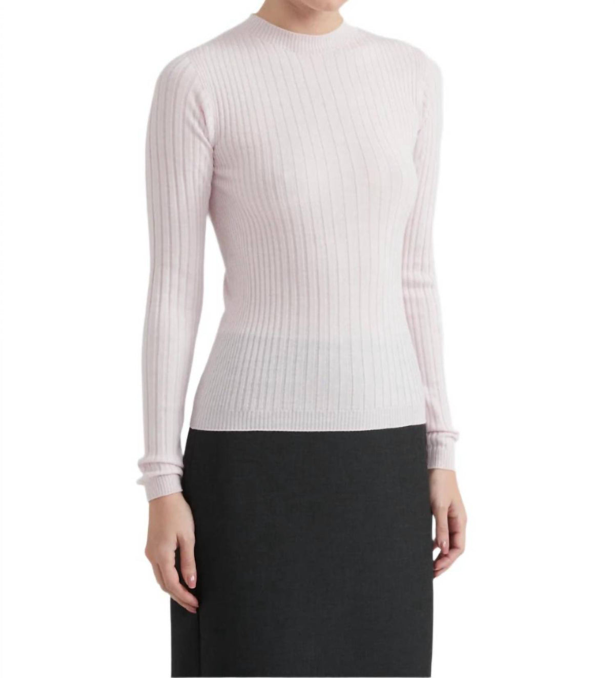 Knitted Wool Sweater