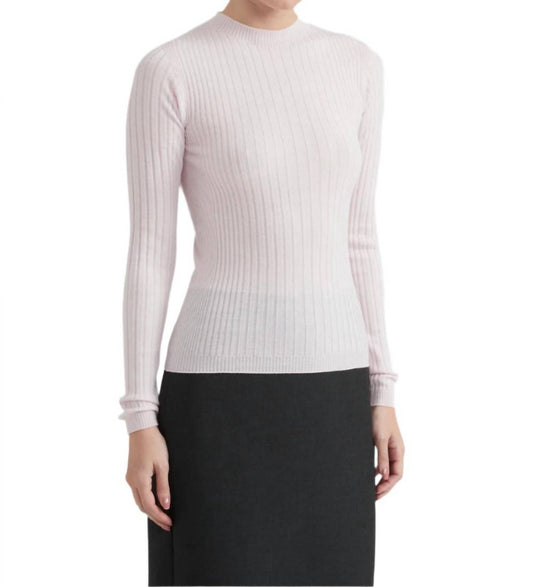 Knitted Wool Sweater
