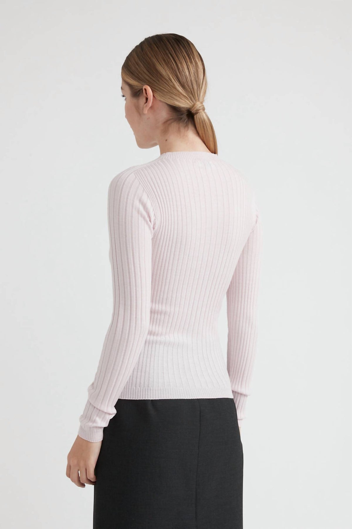 Knitted Wool Sweater