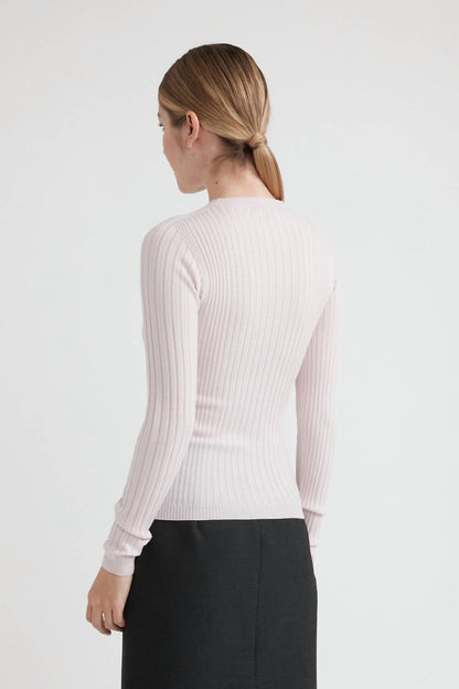 Knitted Wool Sweater