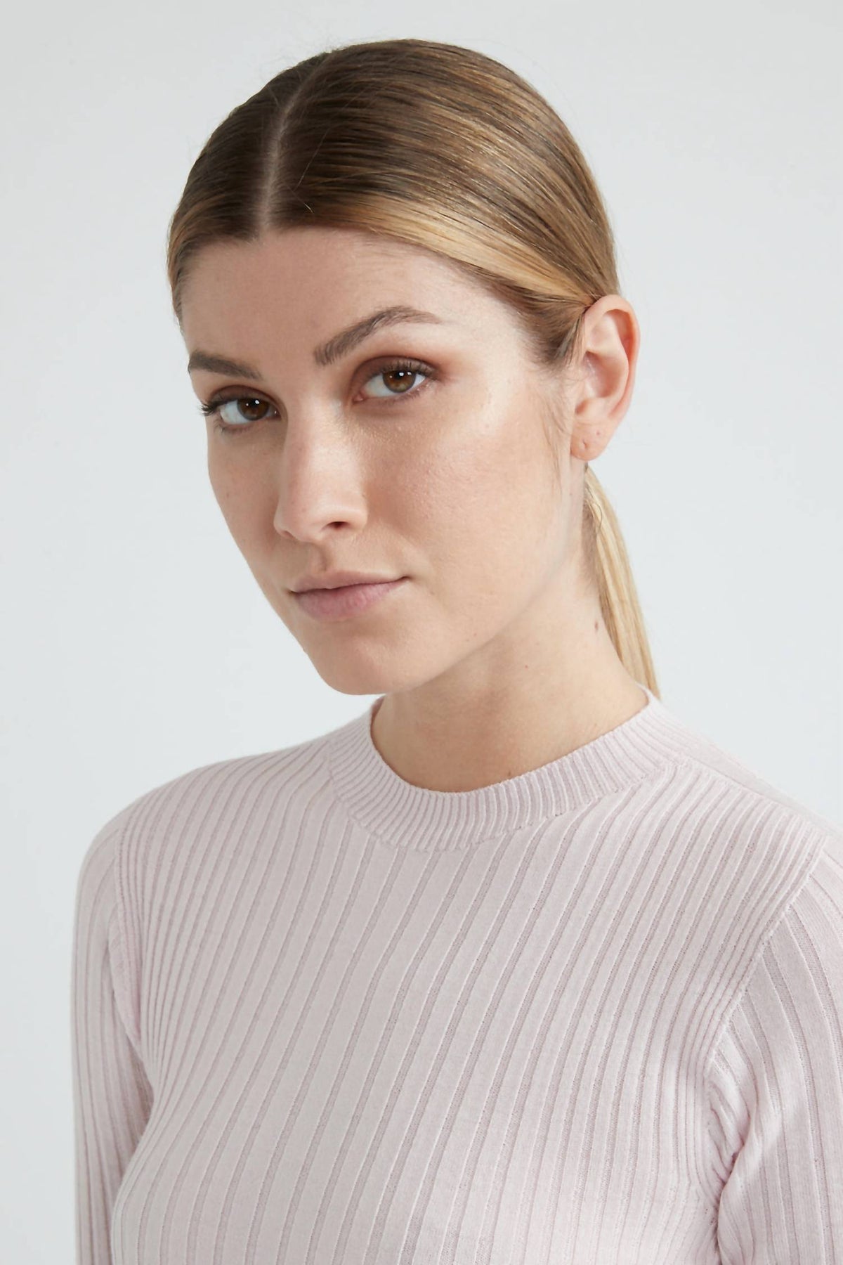 Knitted Wool Sweater