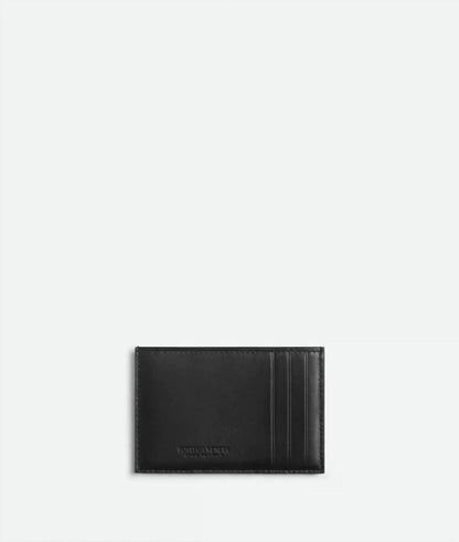 Women's Daisy Intrecciato Cardholder