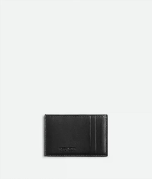Women's Daisy Intrecciato Cardholder