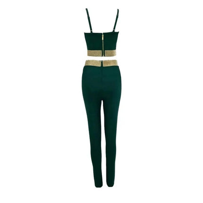 Porshia By Porshia Banks - Currency Pants - Rack Hunt