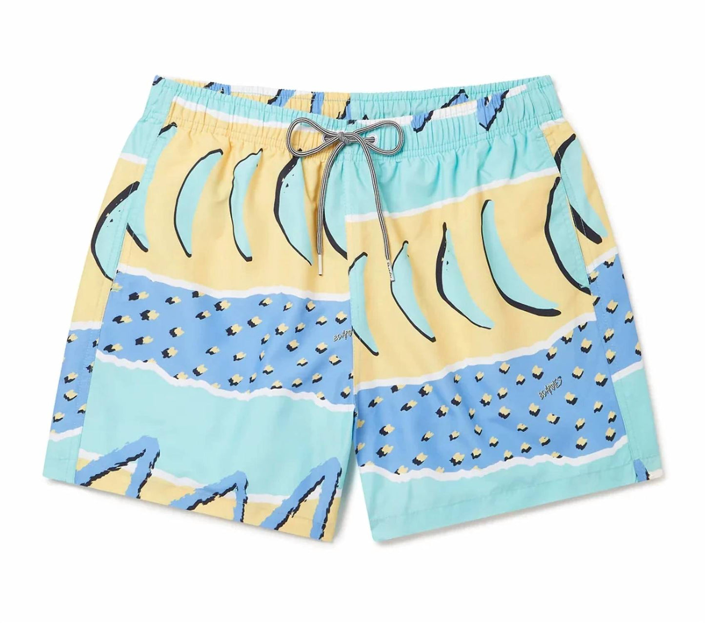 Kids' Fresh Prince Kids Swim Shorts