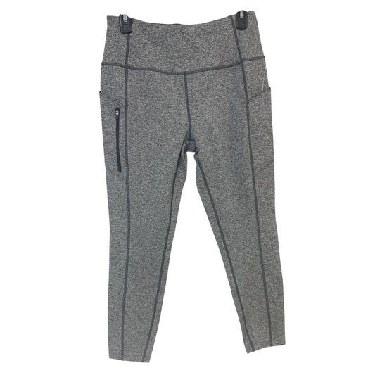 Women's Crossover Trail Adventure Leggings with Pockets
