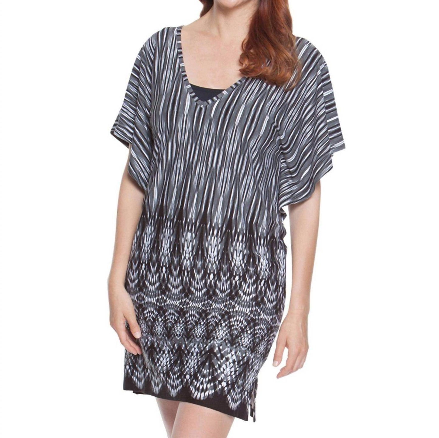 Dotti - Flutter Tunic Style Cover up - Rack Hunt -