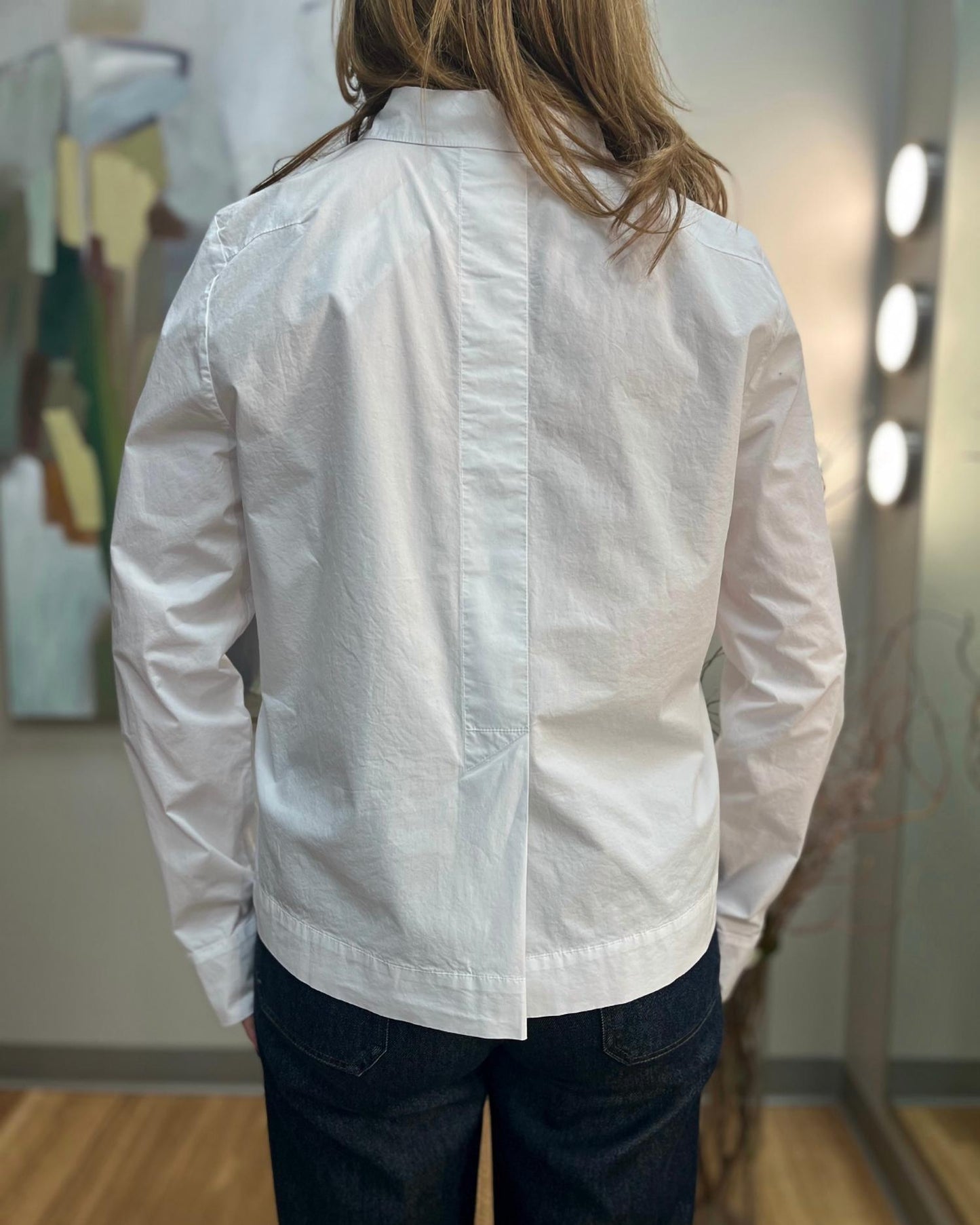 M-164 Collared Shirt