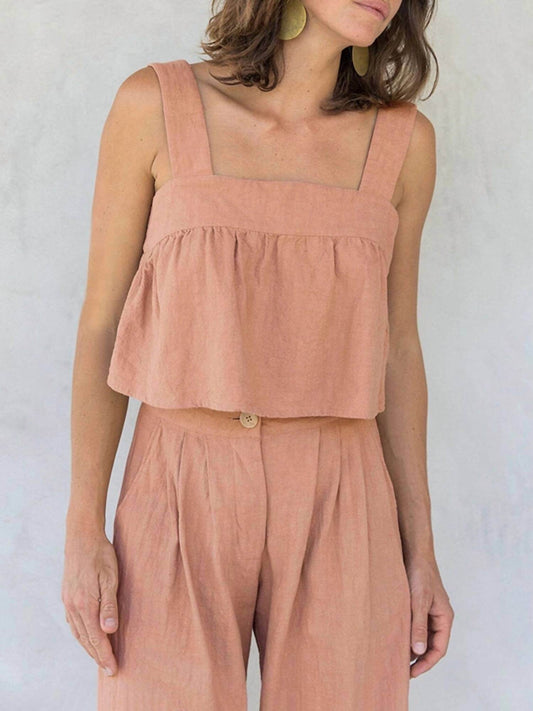 Queen Fashion Wholesale - Questa Crop Top - Rack Hunt -