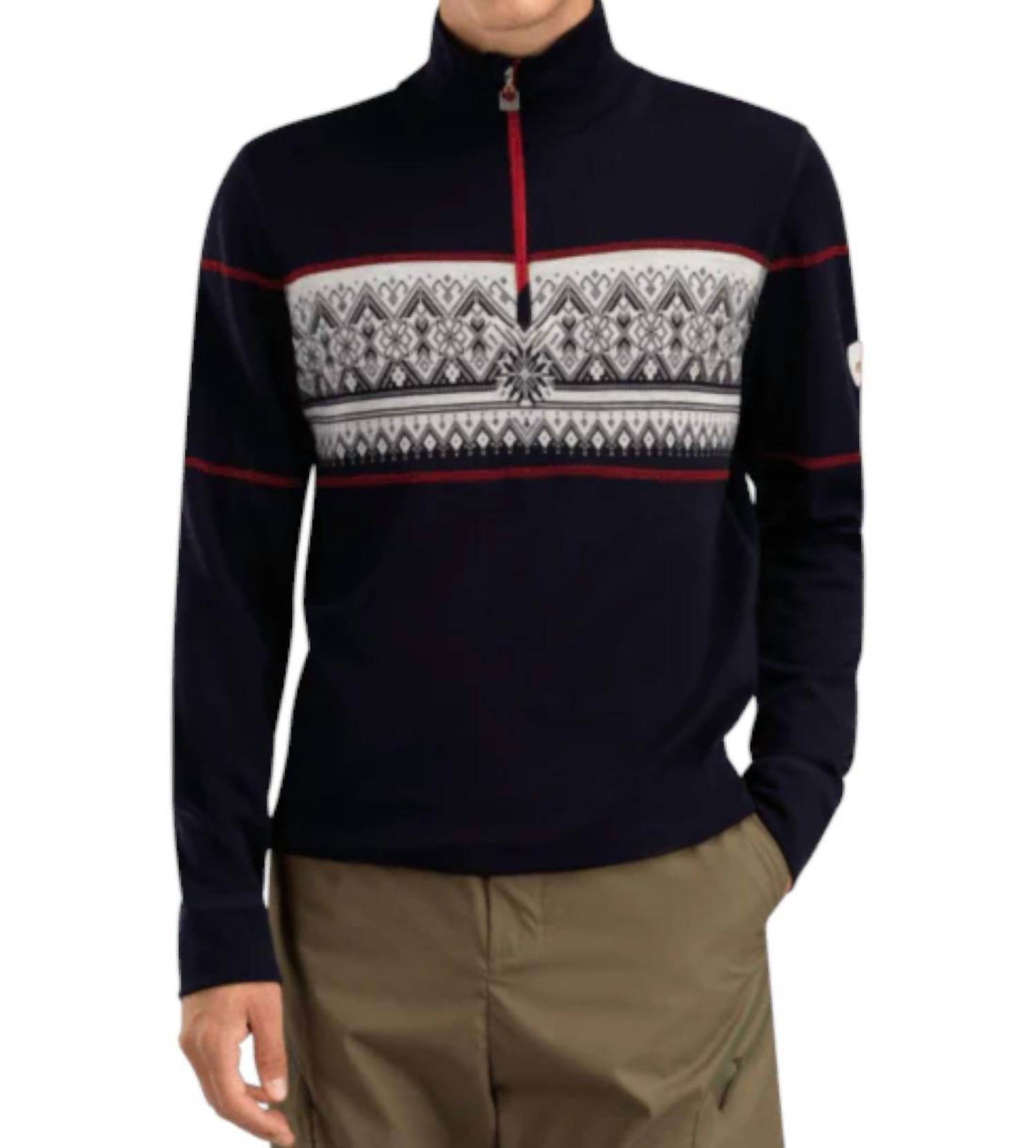 Dale of Norway - Moritz Lightweight Merino Sweater - Rack Hunt -