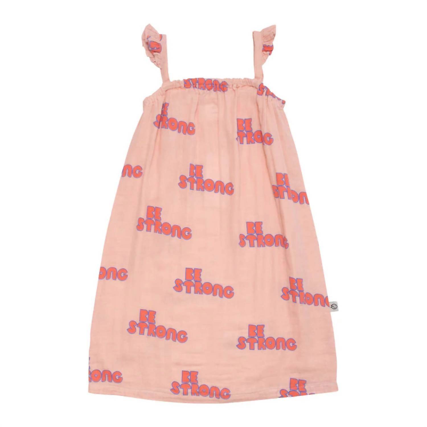 Wynken - Girl's Cuore Dress - Rack Hunt -