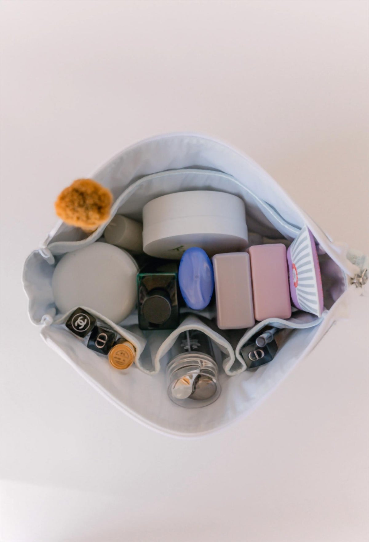 Women's Large Make Up Bag