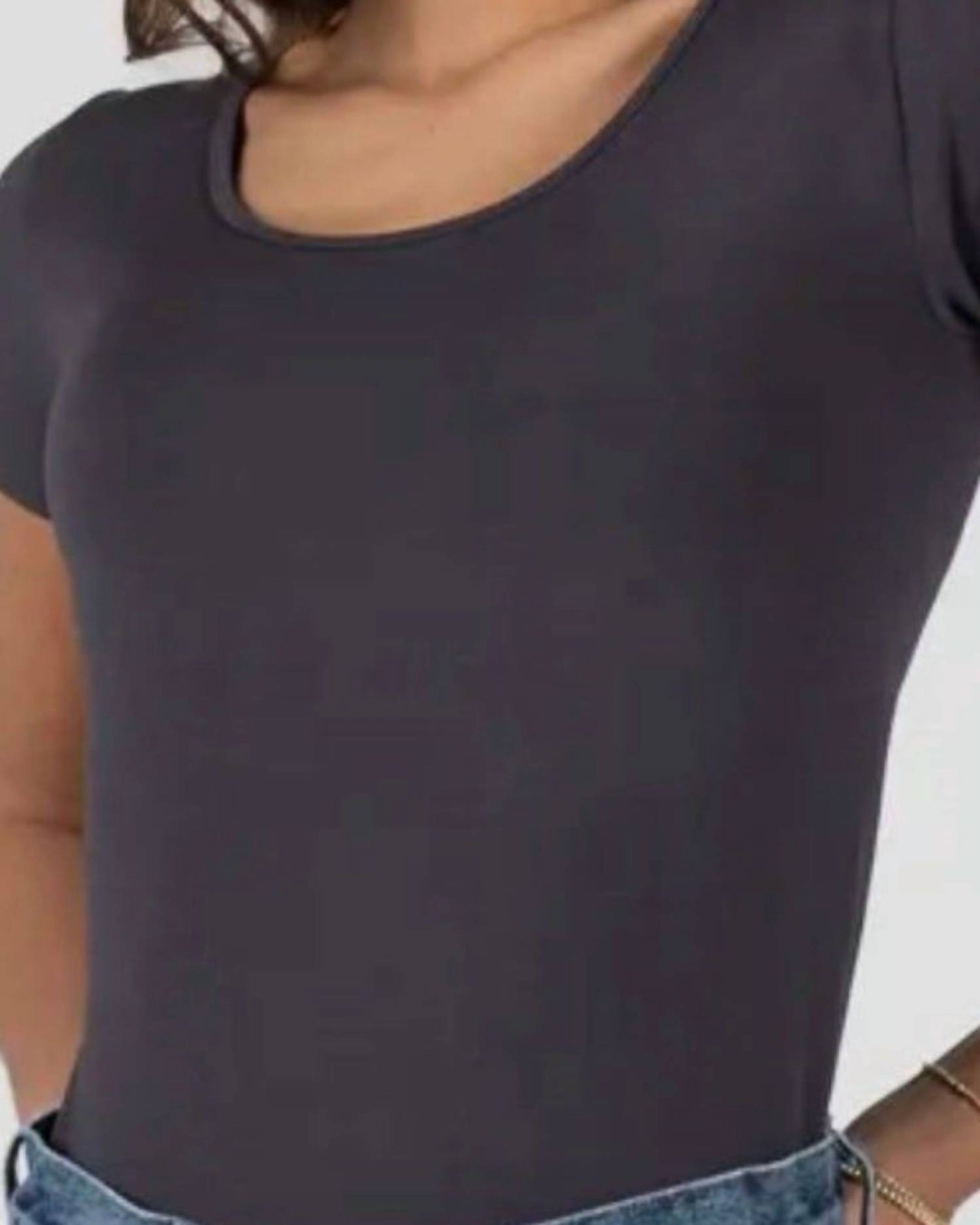 Bamboo Short Sleeve Tee