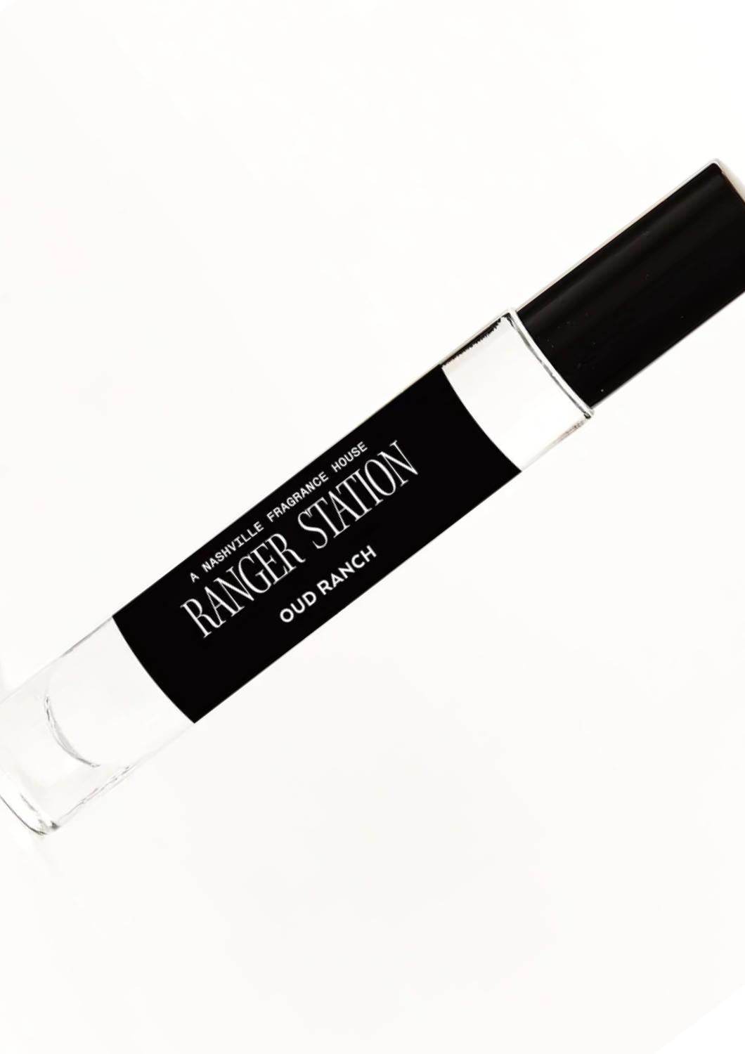 Ranger Station - Oud Ranch Quickdraw Perfume - Rack Hunt -