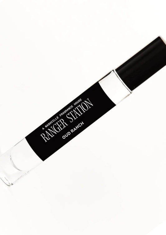 Ranger Station - Oud Ranch Quickdraw Perfume - Rack Hunt -