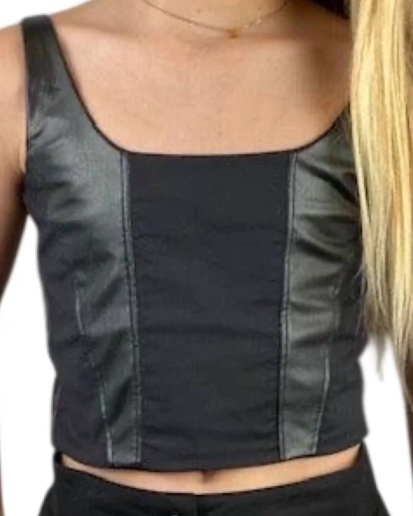 Girl's Corset Top