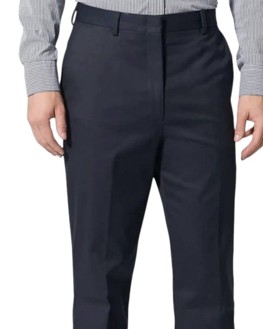Cotton Twill Performance Dress - Regent Plain Front