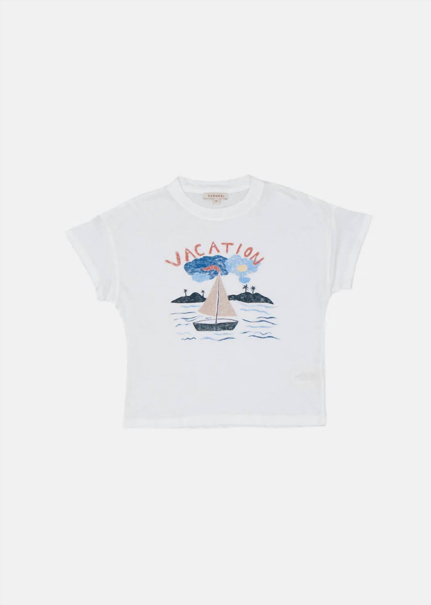 Caramel - Ahipa T-shirt - Rack Hunt -