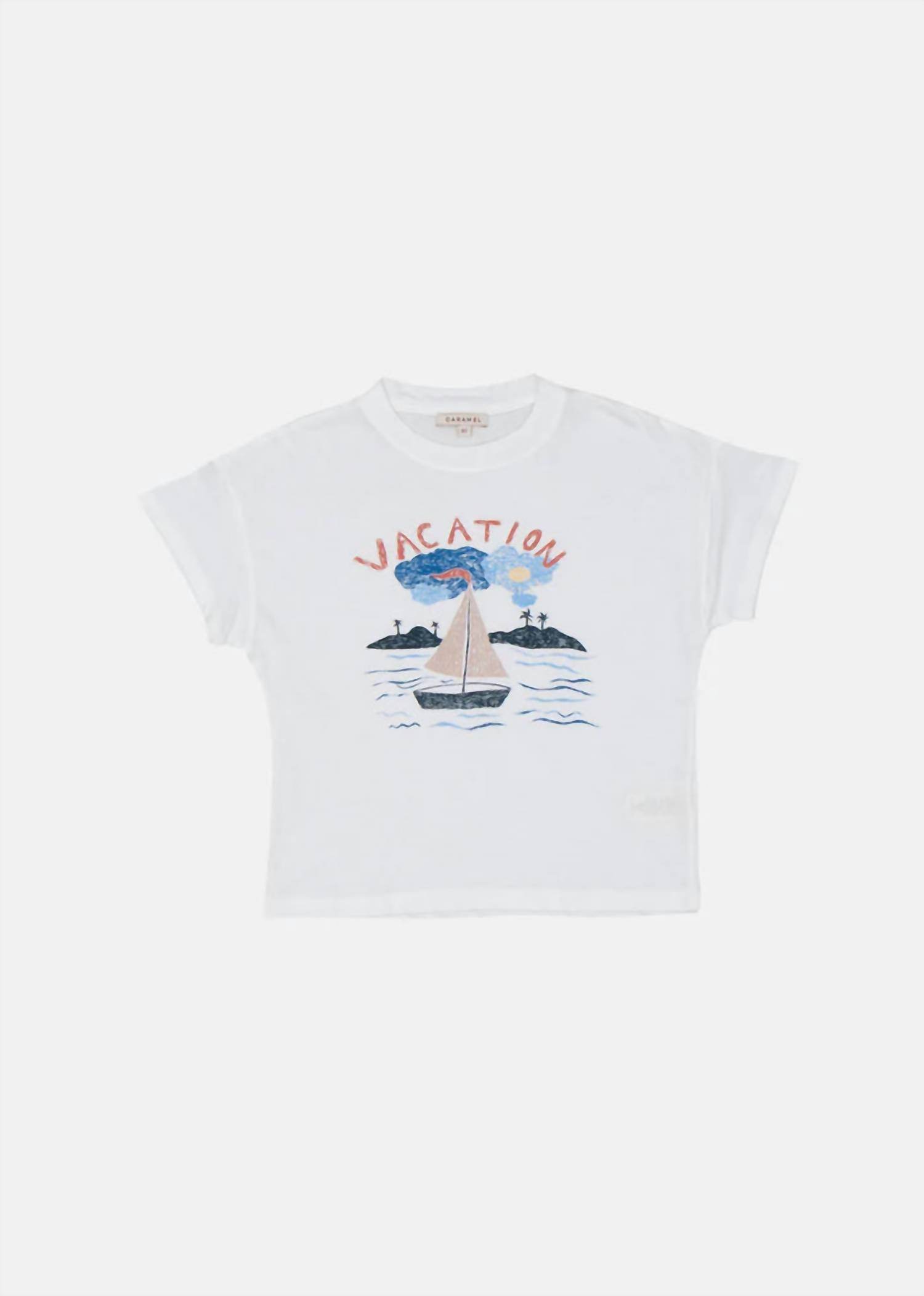 Caramel - Ahipa T-shirt - Rack Hunt -