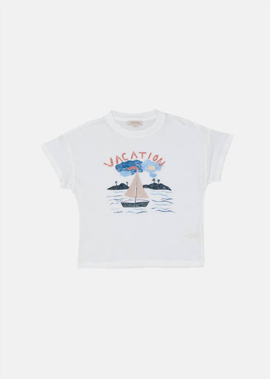 Caramel - Ahipa T-shirt - Rack Hunt -