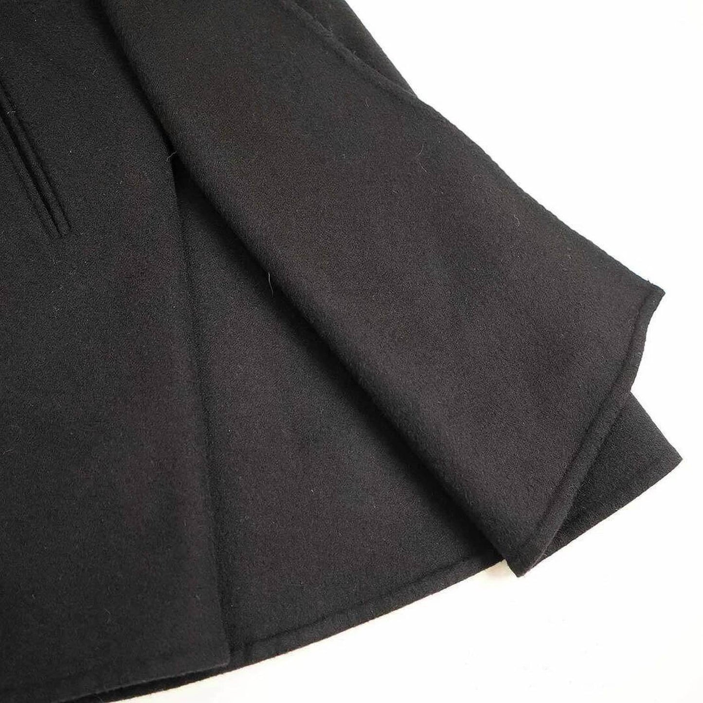 Valentino - Women's Draped Collar Cape - Rack Hunt