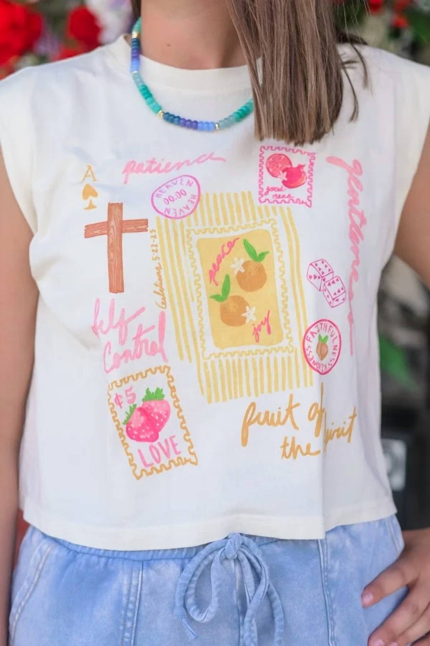 Fruit Of Spirit Tank Top