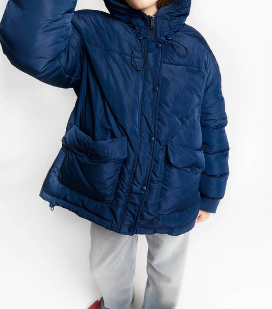 Youth Tundra Puffer Jacket