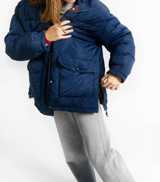 Youth Tundra Puffer Jacket