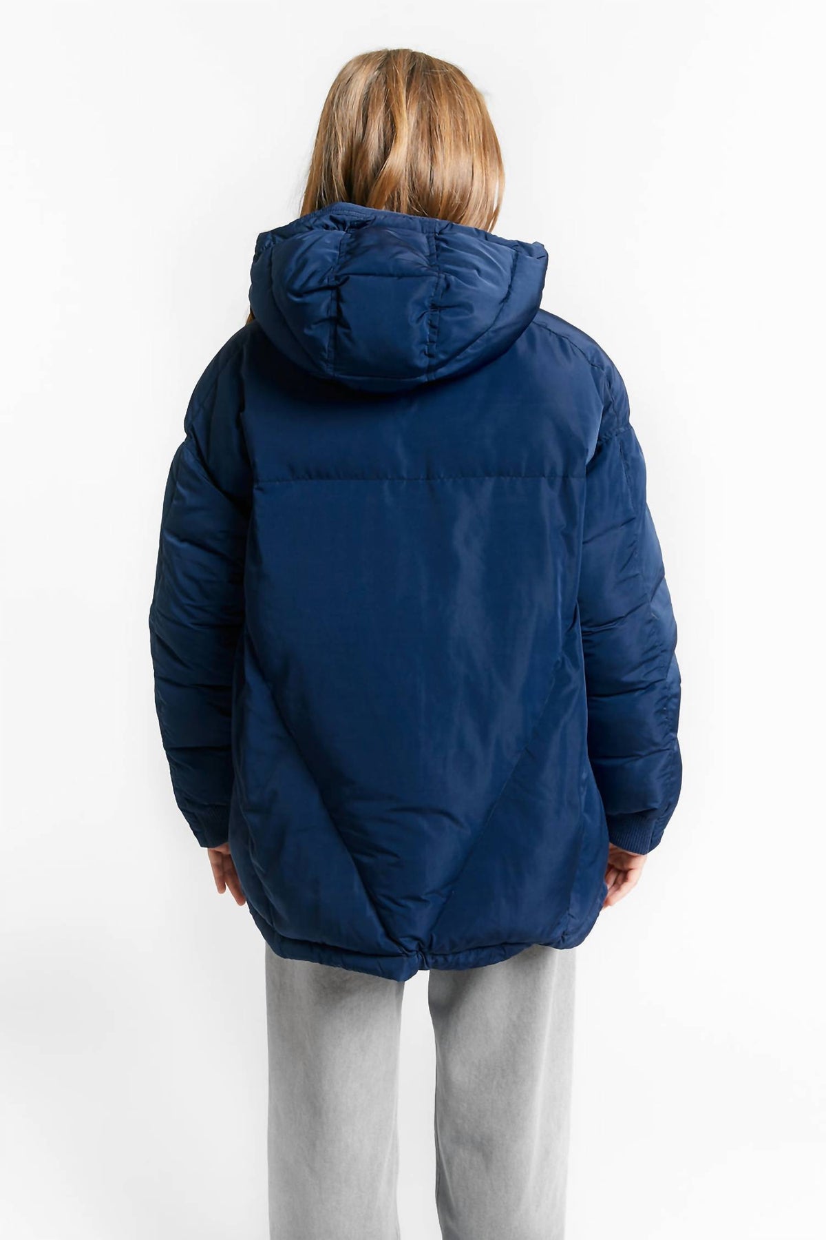 Youth Tundra Puffer Jacket