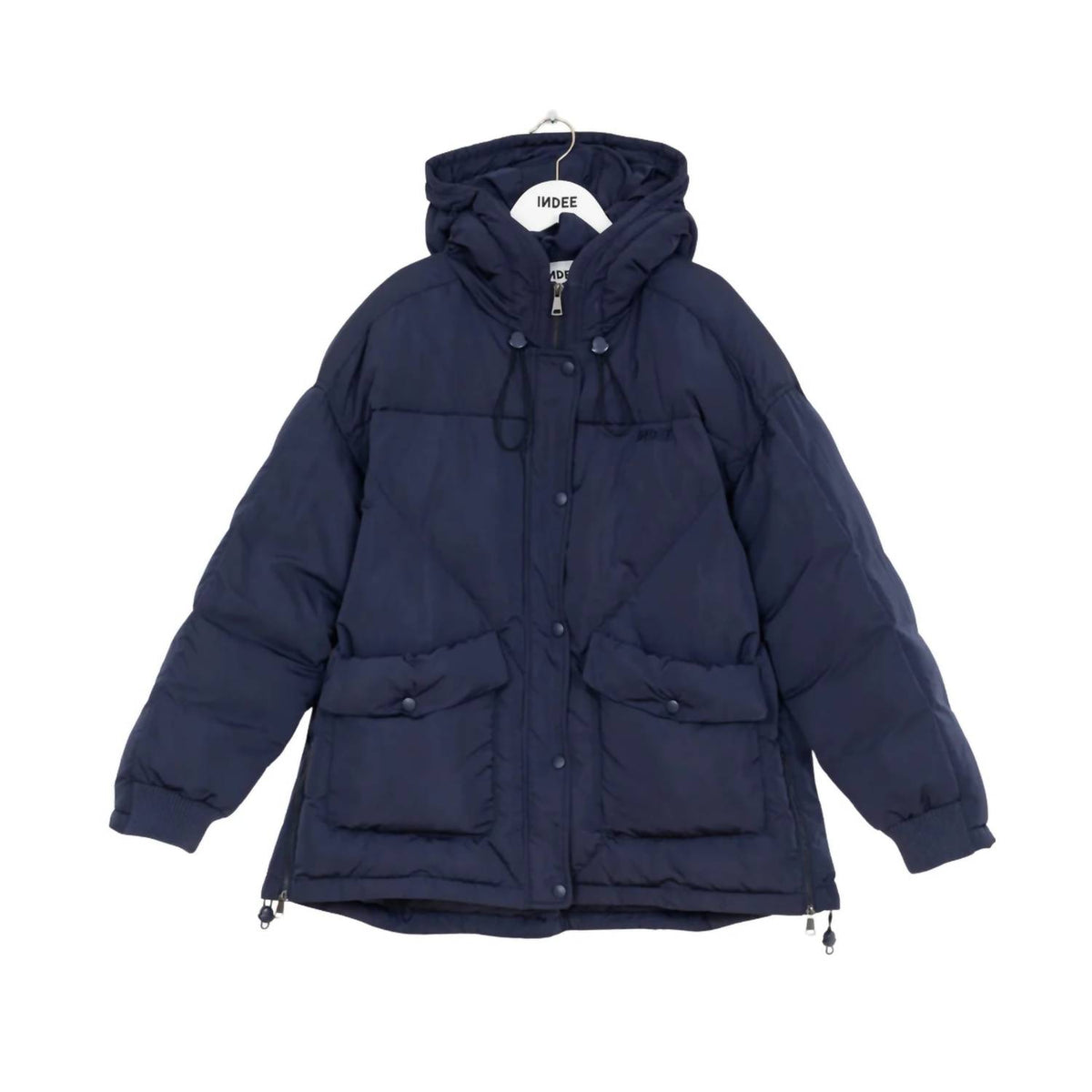 Youth Tundra Puffer Jacket